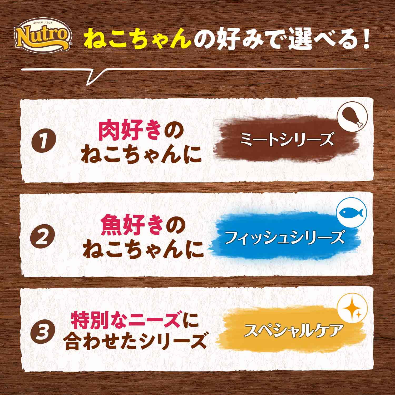 ニュートロ ナチュラル チョイス キャット 室内猫用 エイジングケア チキン 500g/2kg