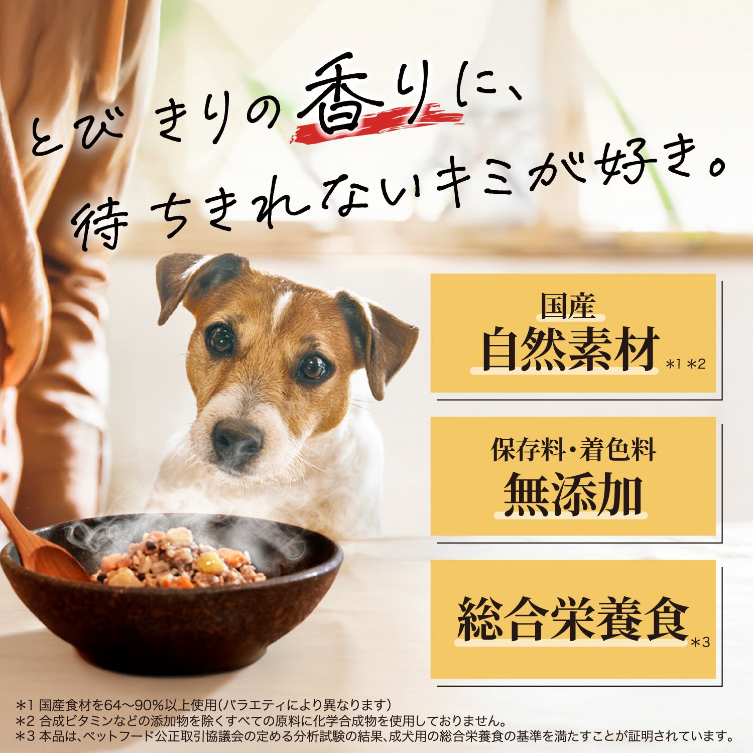 ニュートロ フローズン 日本の恵み 成犬用 トライアルセット はかた地どり 鹿肉 2袋入り