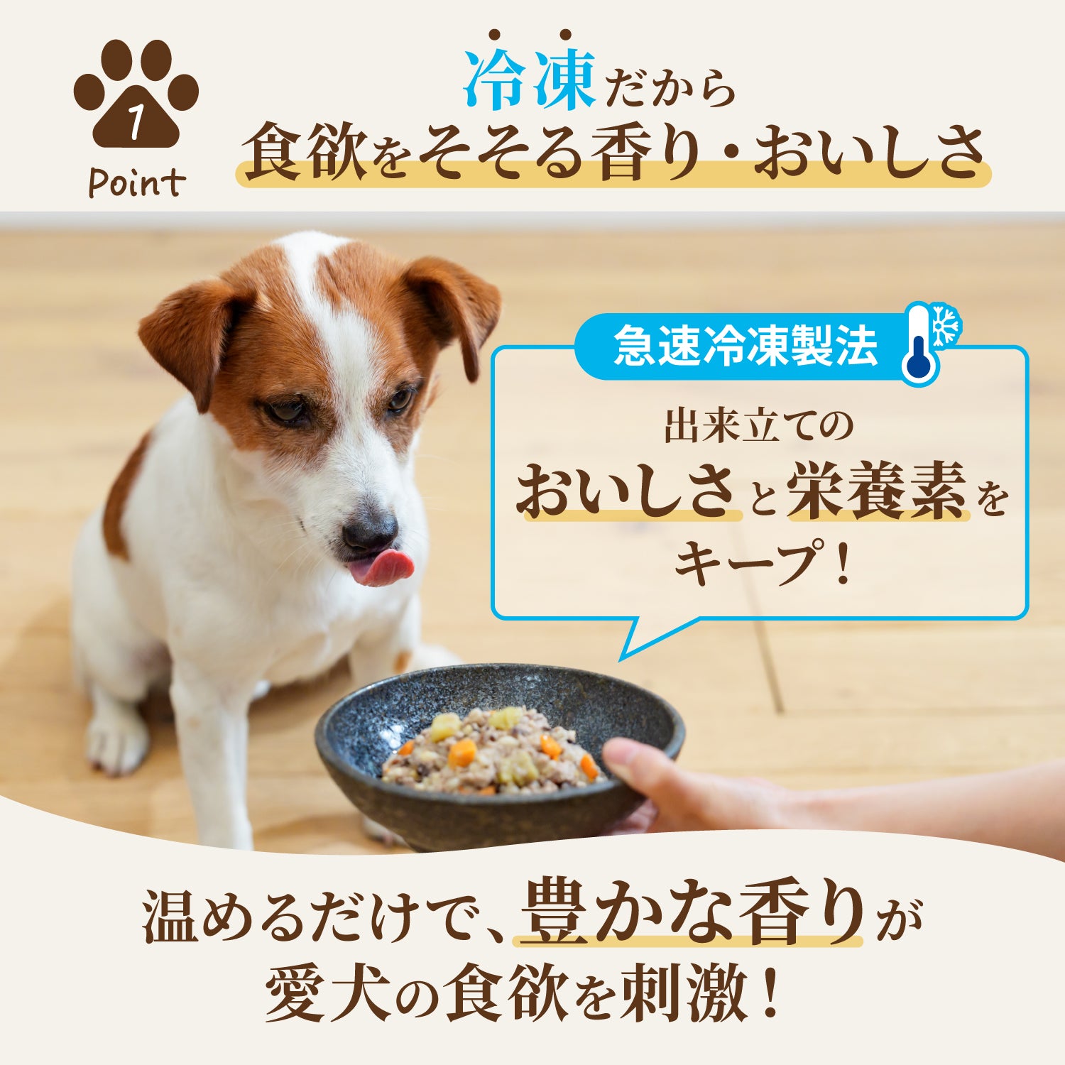 ニュートロ フローズン 日本の恵み 成犬用 トライアルセット