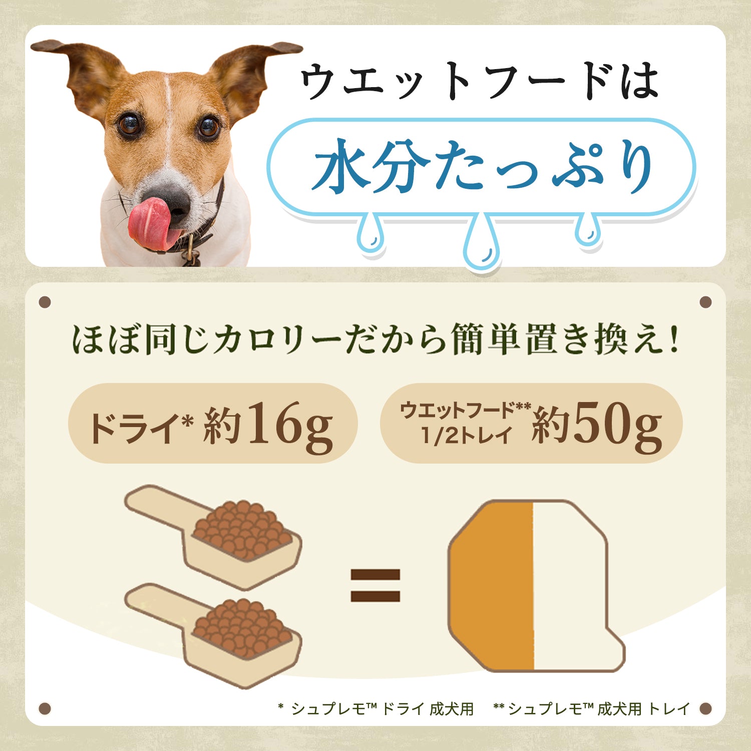 ニュートロ シュプレモ 子犬用 トレイ