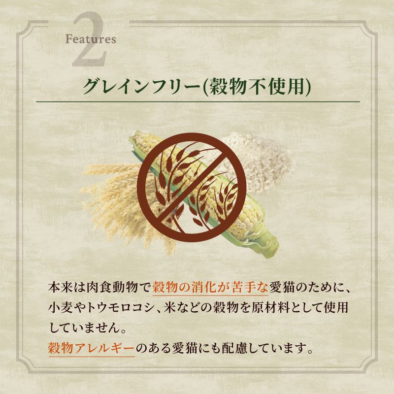 ニュートロ キャット ワイルド レシピ フリーズドライプラス アダルト サーモン 成猫用 400g/1kg