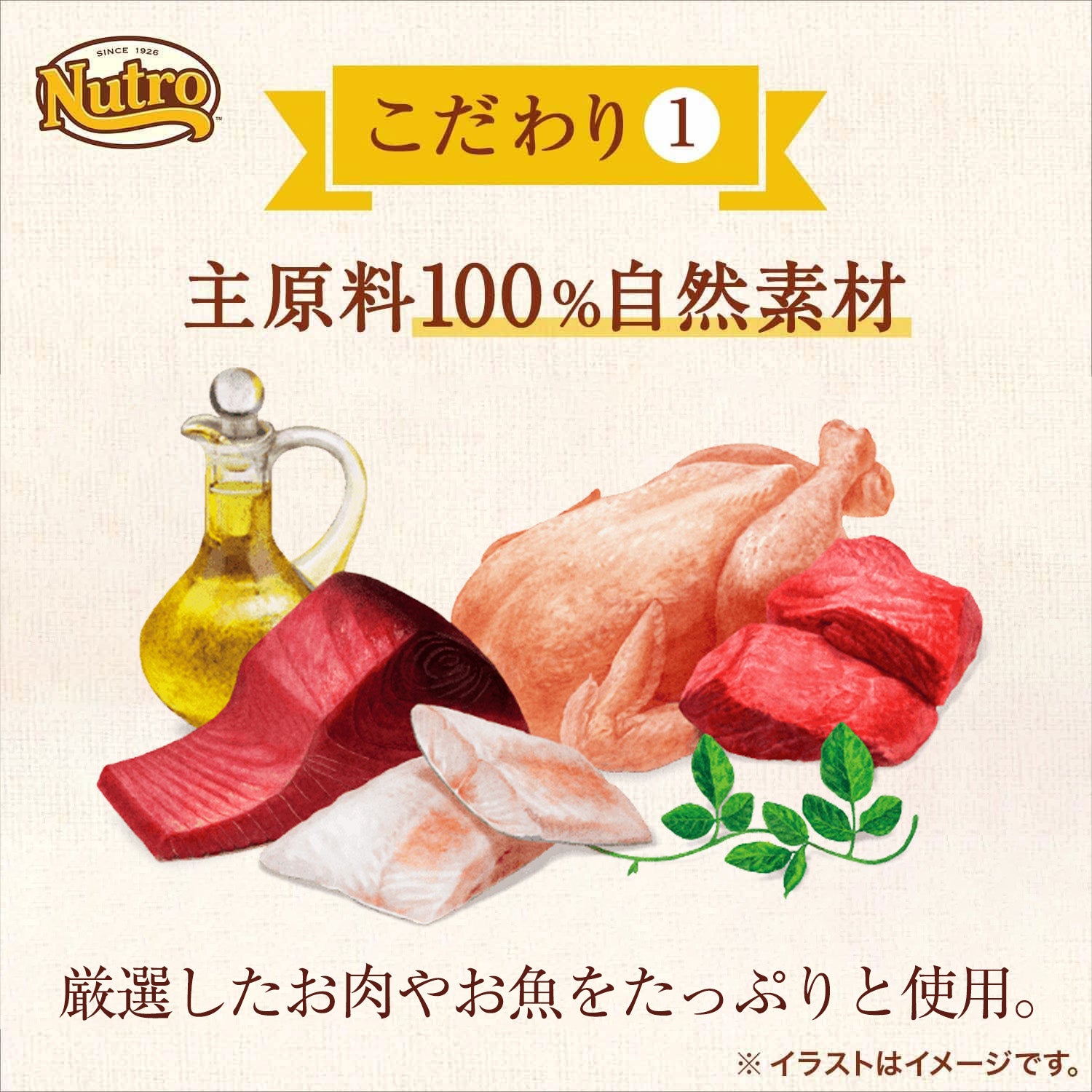 ニュートロ とろけるチキン&サーモン