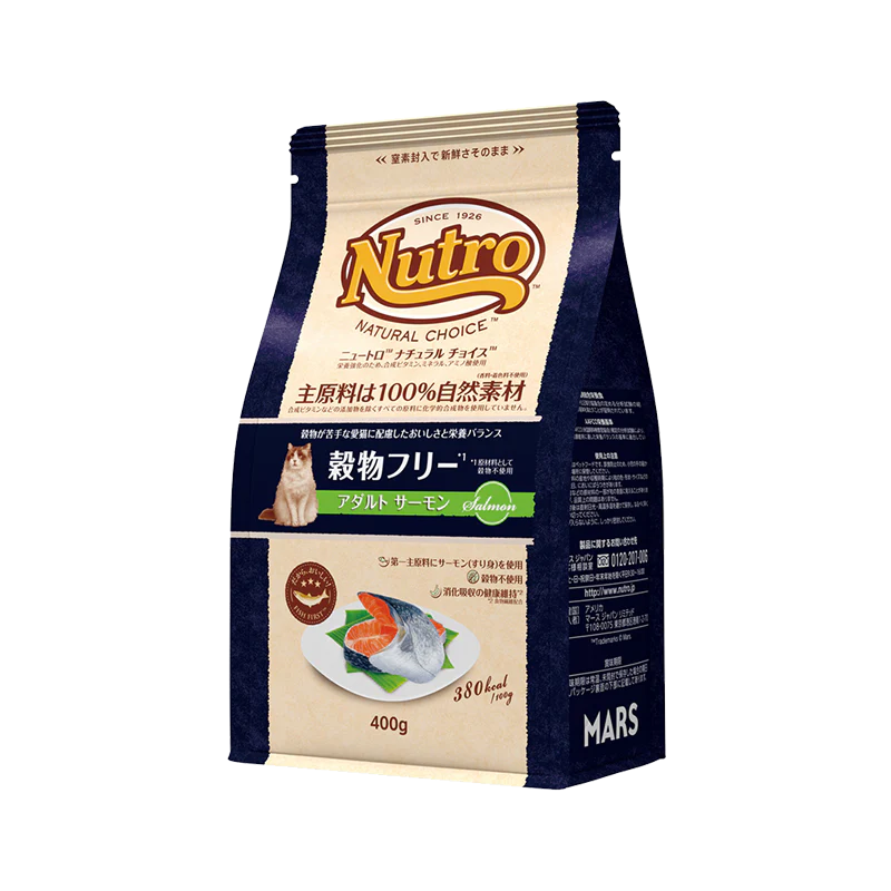 キャットフード ナチュラルチョイス
